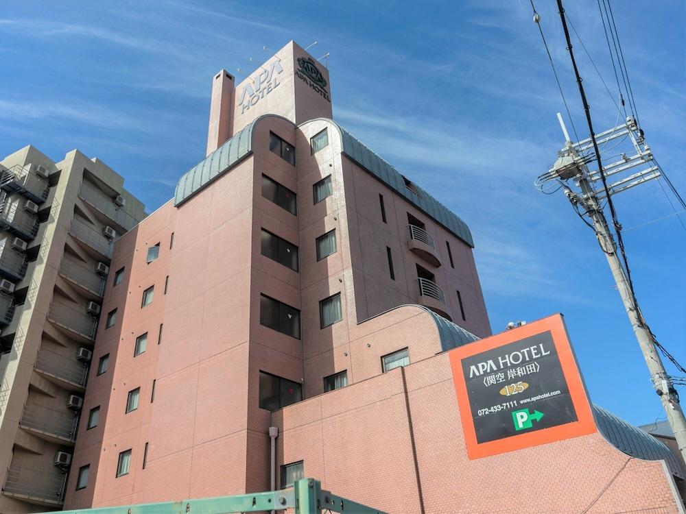 아파 호텔 간쿠 - 기시와다 키시와다 외부 사진